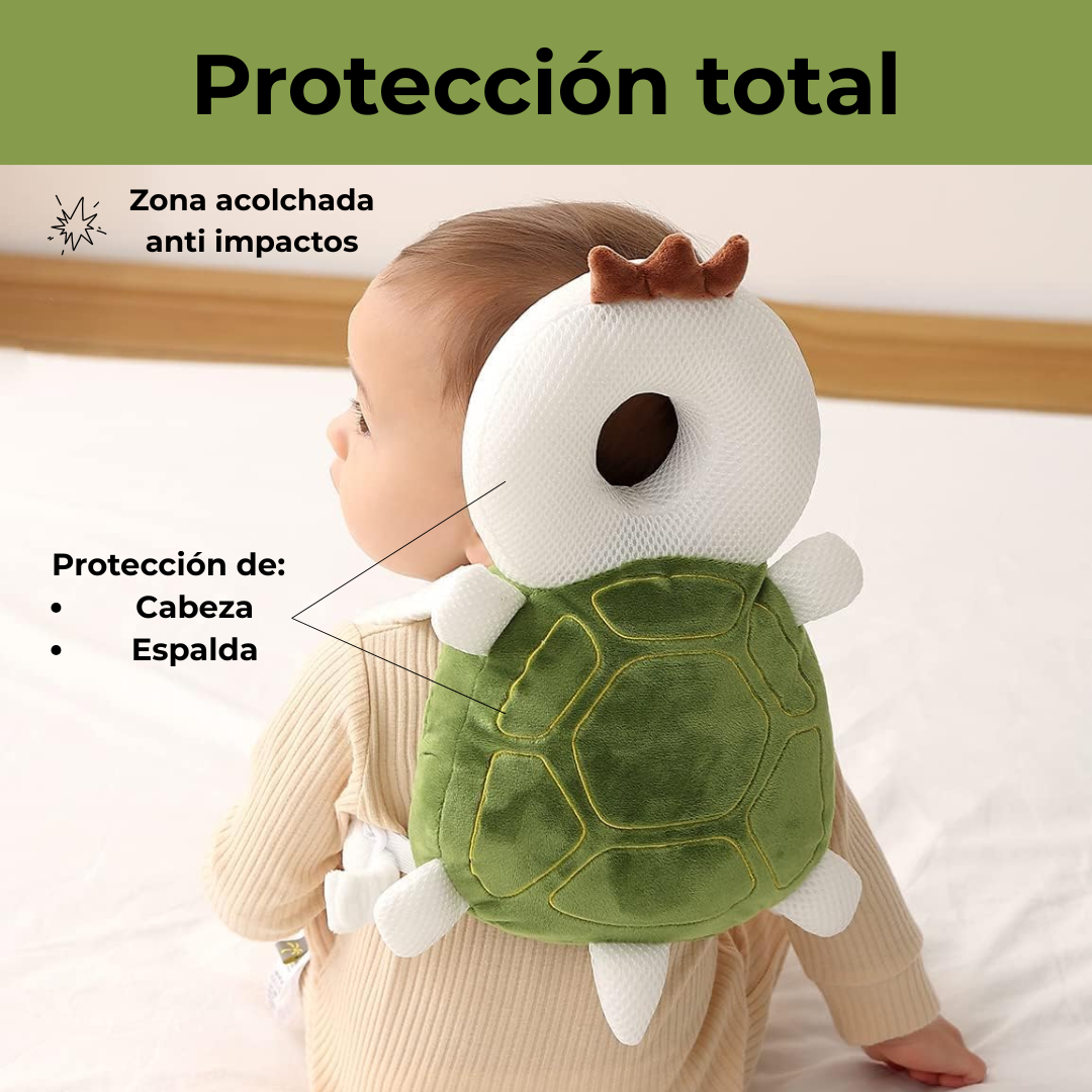 Mochila de protección para bebé